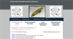 Desktop Screenshot of innovationedunow.com